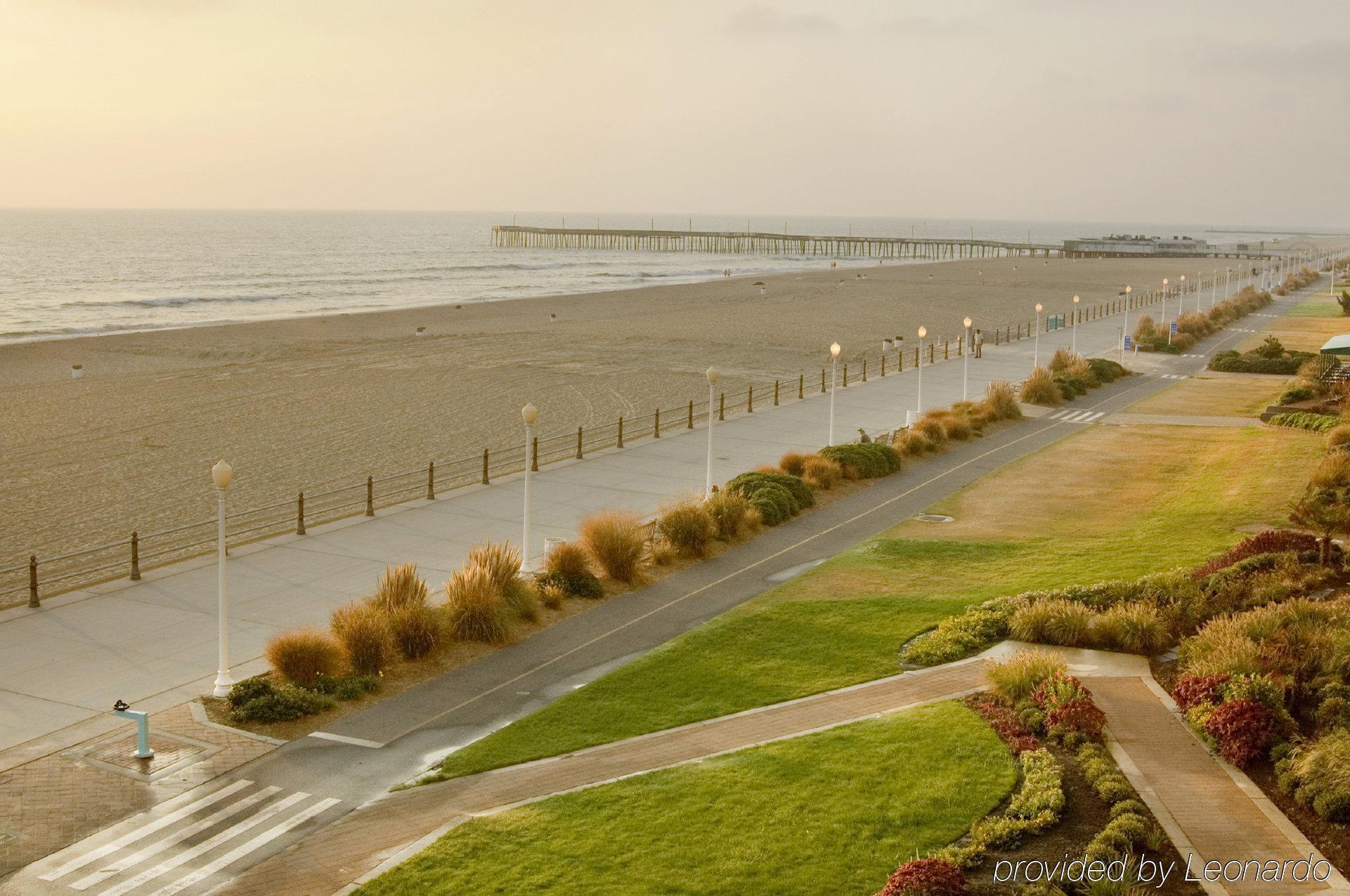 Crowne Plaza Hotel Virginia Beach-Norfolk, An Ihg Hotel Instalações foto